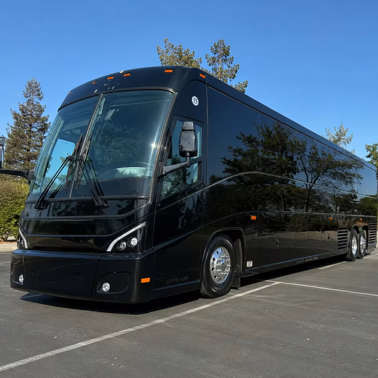 accessible odessa shuttle buses for senior church members