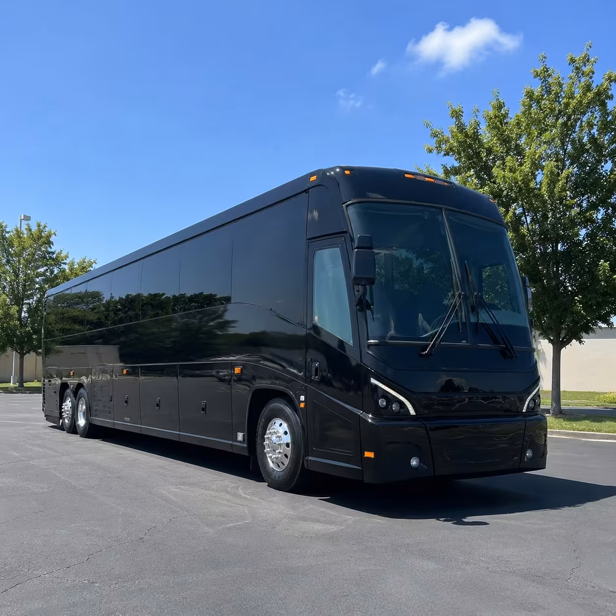 book odessa long distance group transportation with one form
