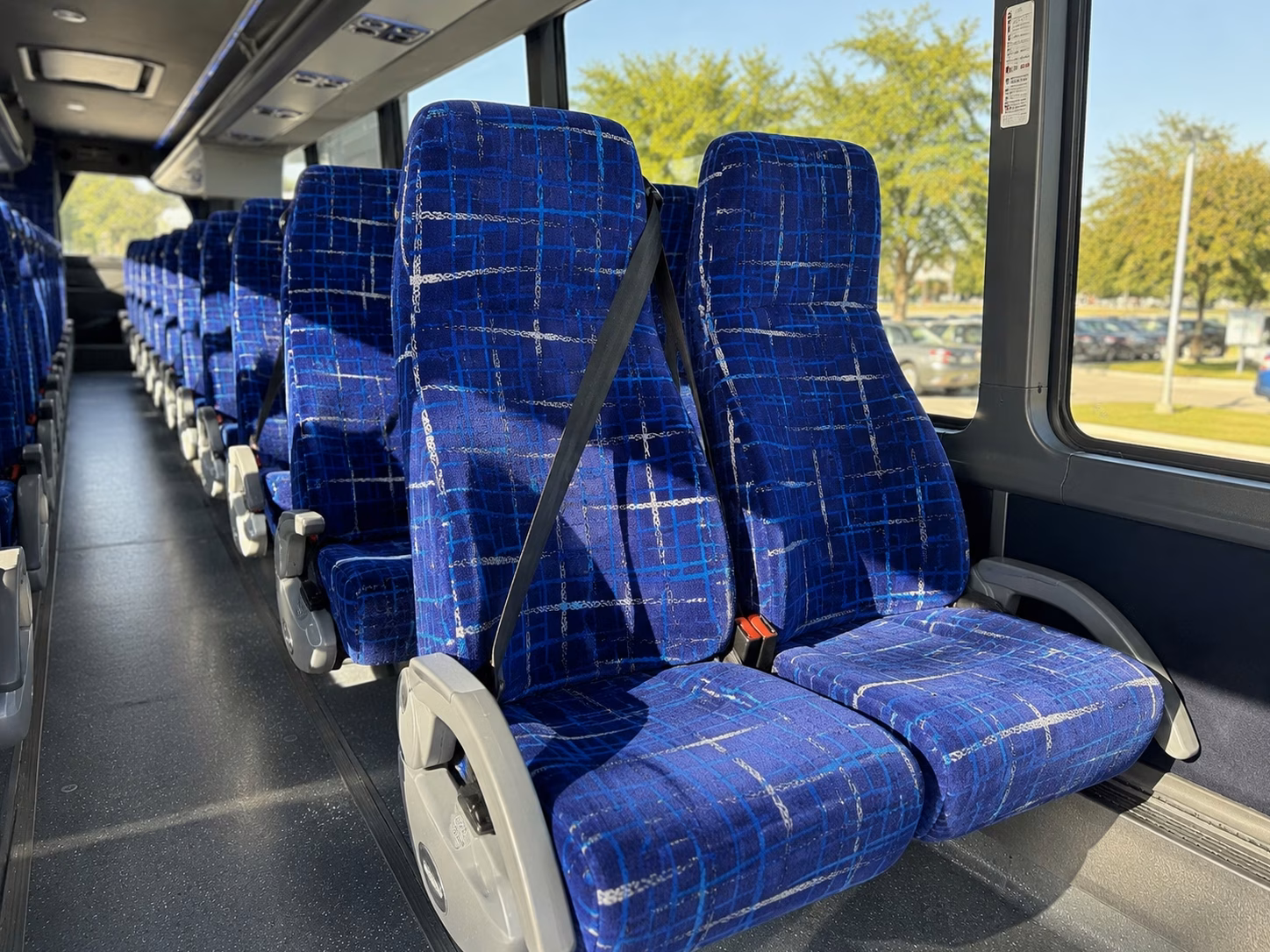 bridal party transportation in odessa that keeps everyone together
