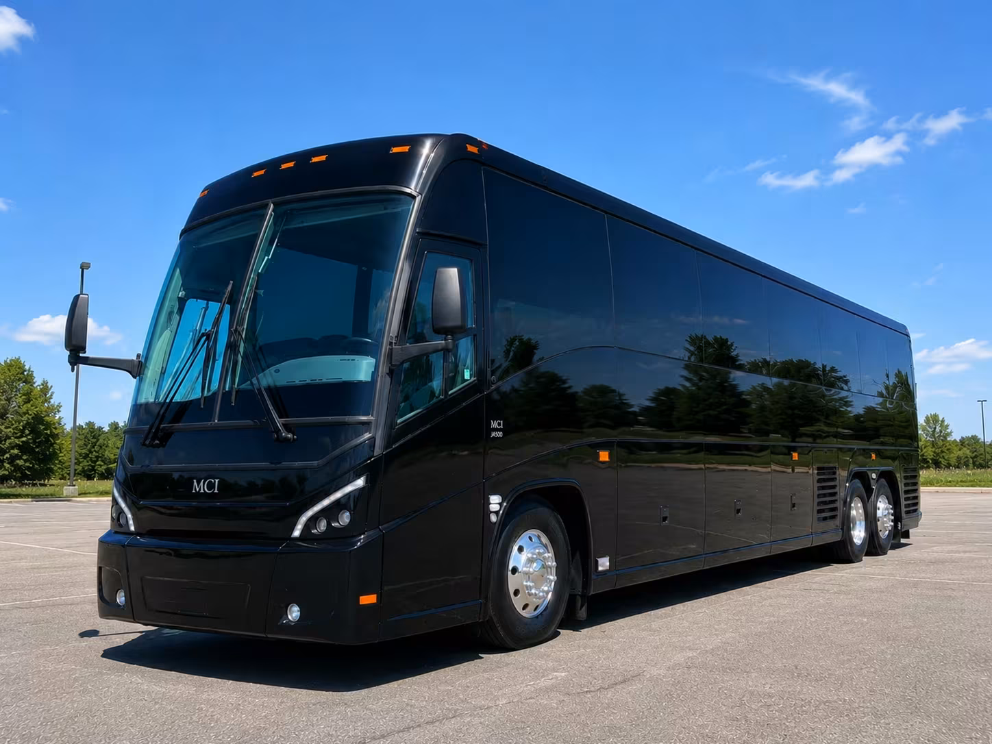 find group transportation for odessa prom with one quick form