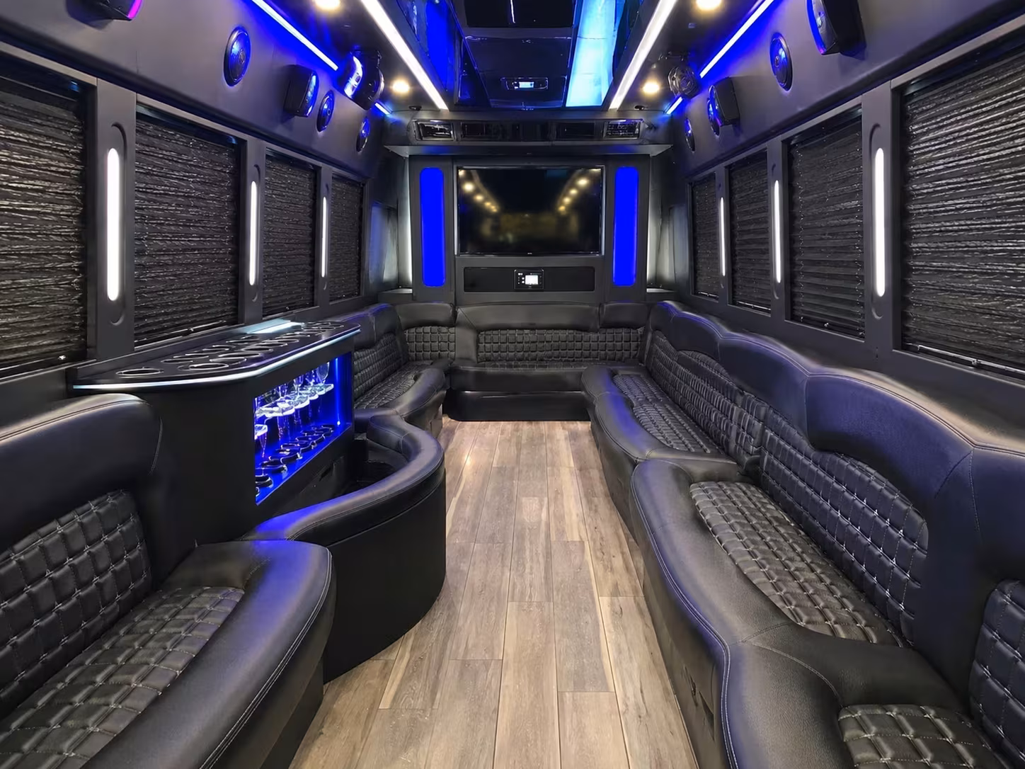 odessa and permian high school prom party bus rentals