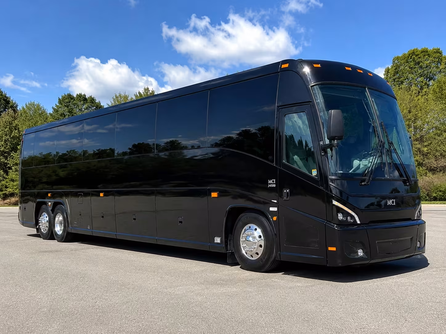 odessa bus rentals for long distance school group travel