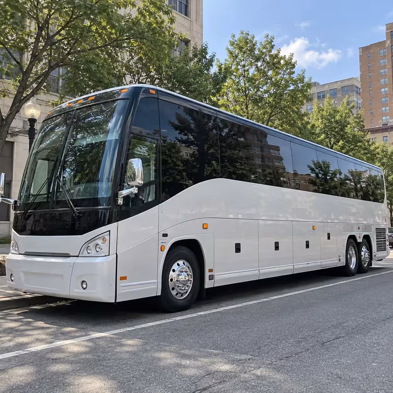 odessa bus rentals to midland rockhounds baseball games