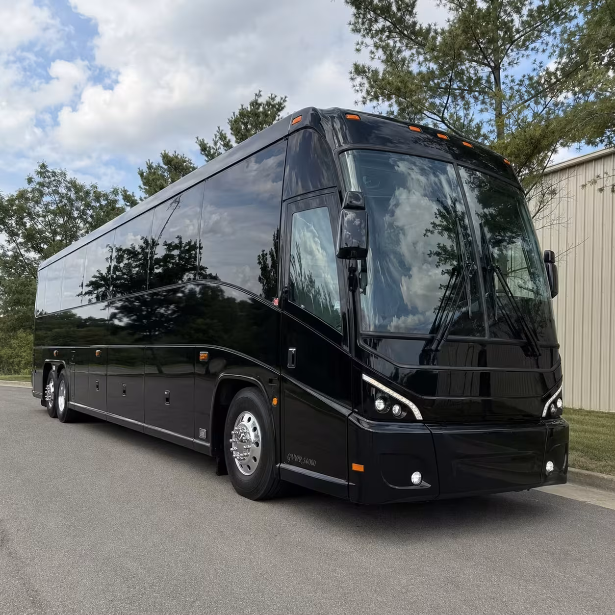 odessa charter bus rentals for youth retreats and mission trips