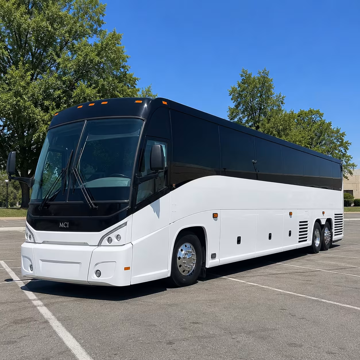 odessa charter bus rentals to dallas and san antonio