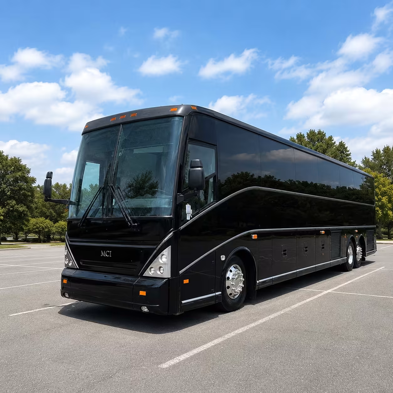 odessa charter bus rentals to dfw and houston airports