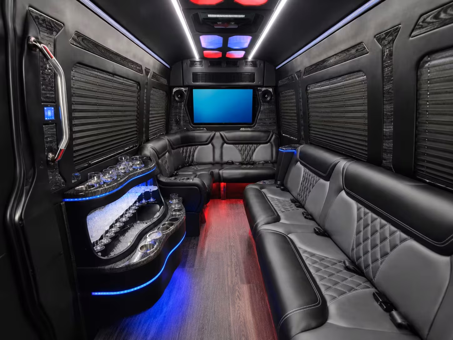 odessa corporate transportation