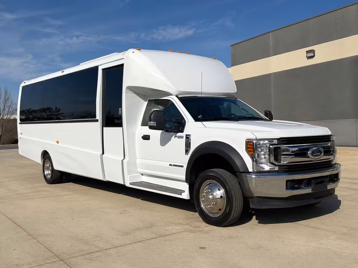 odessa employee transportation