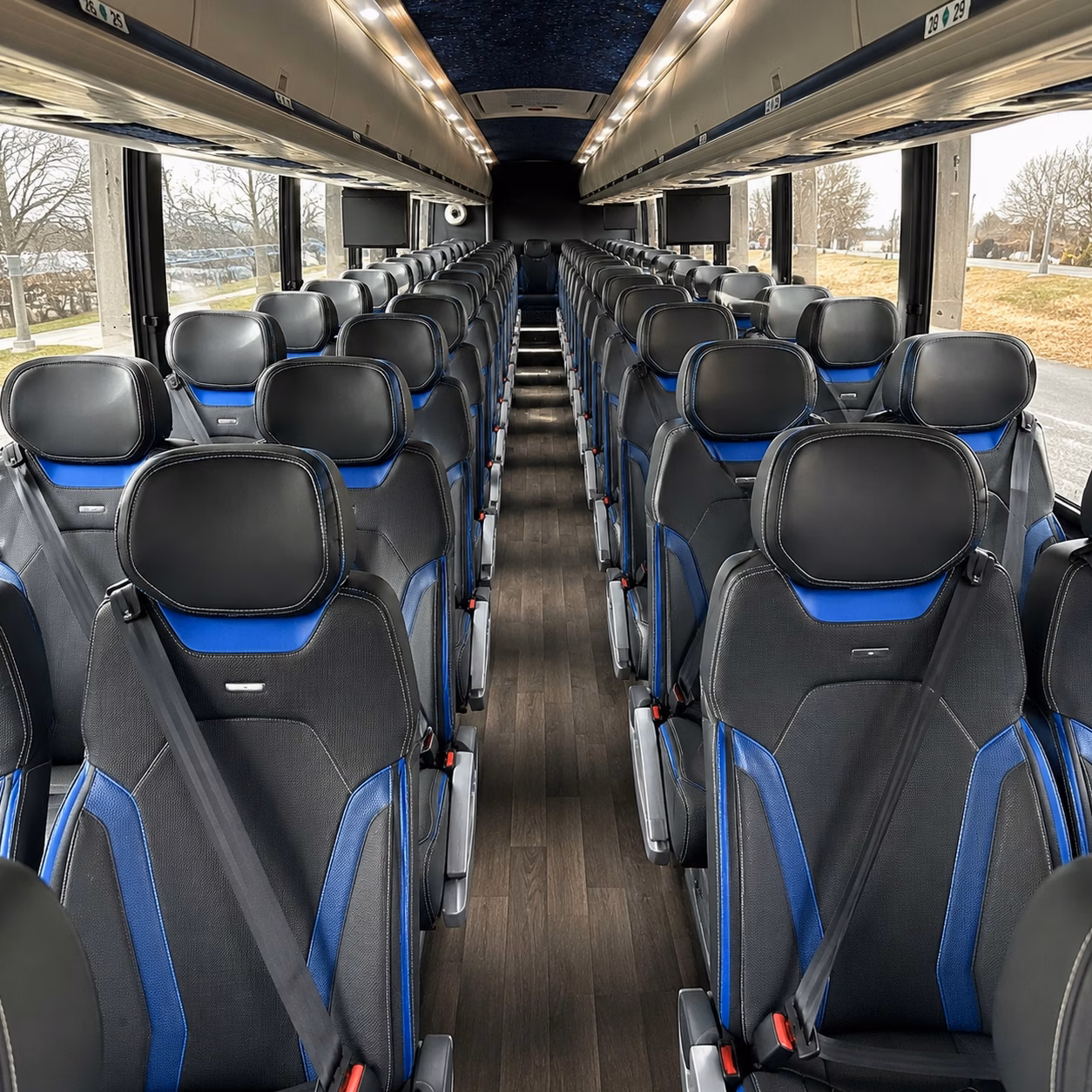 odessa long distance transportation