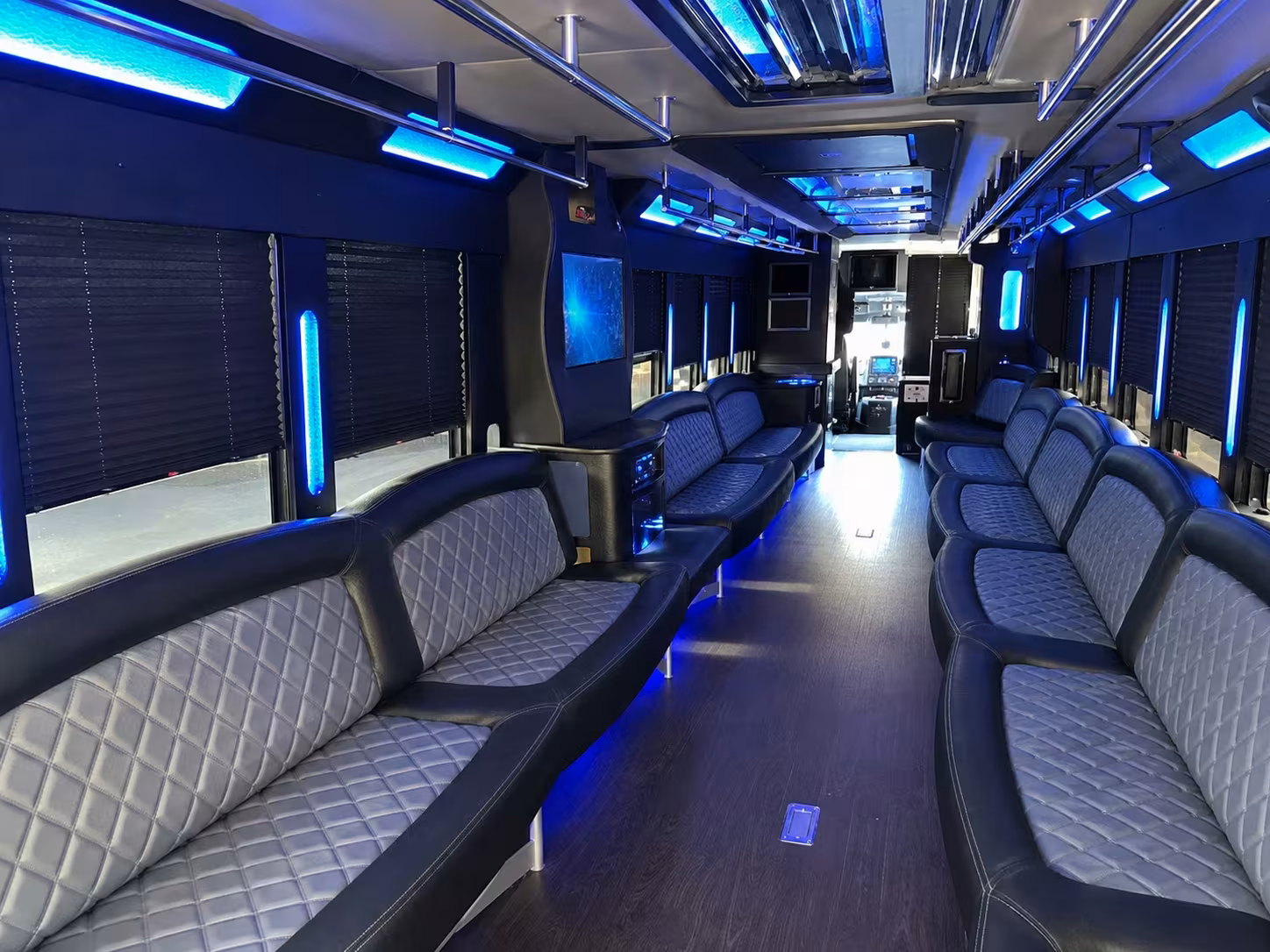 odessa party bus rental