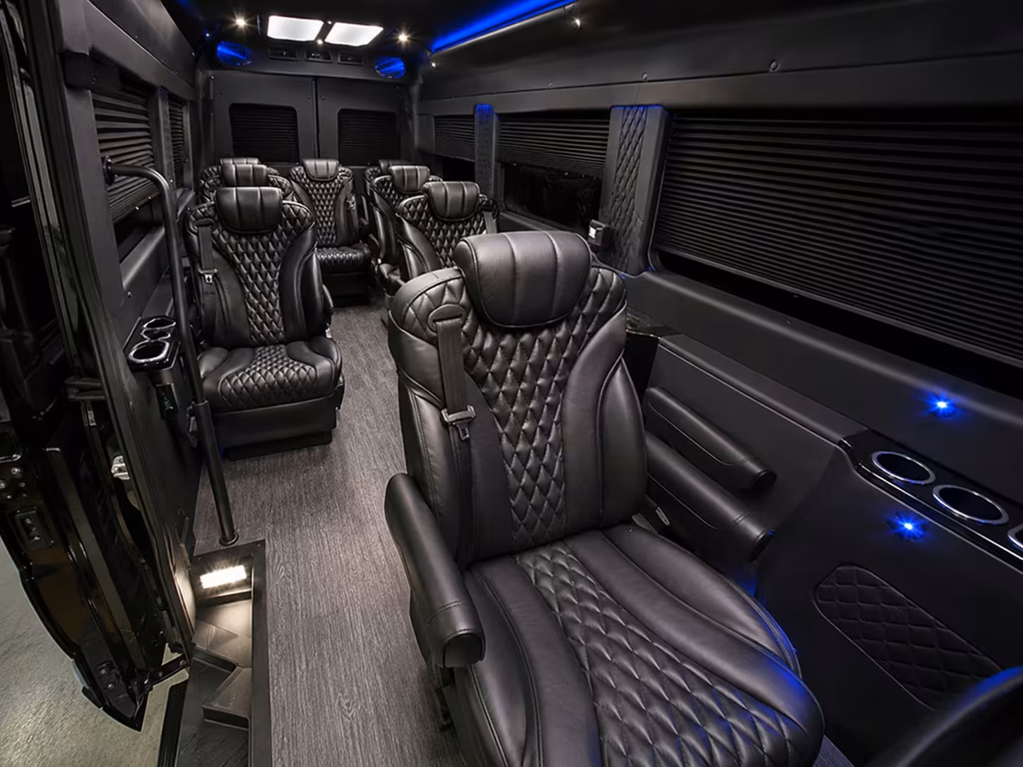 odessa sporting event transportation