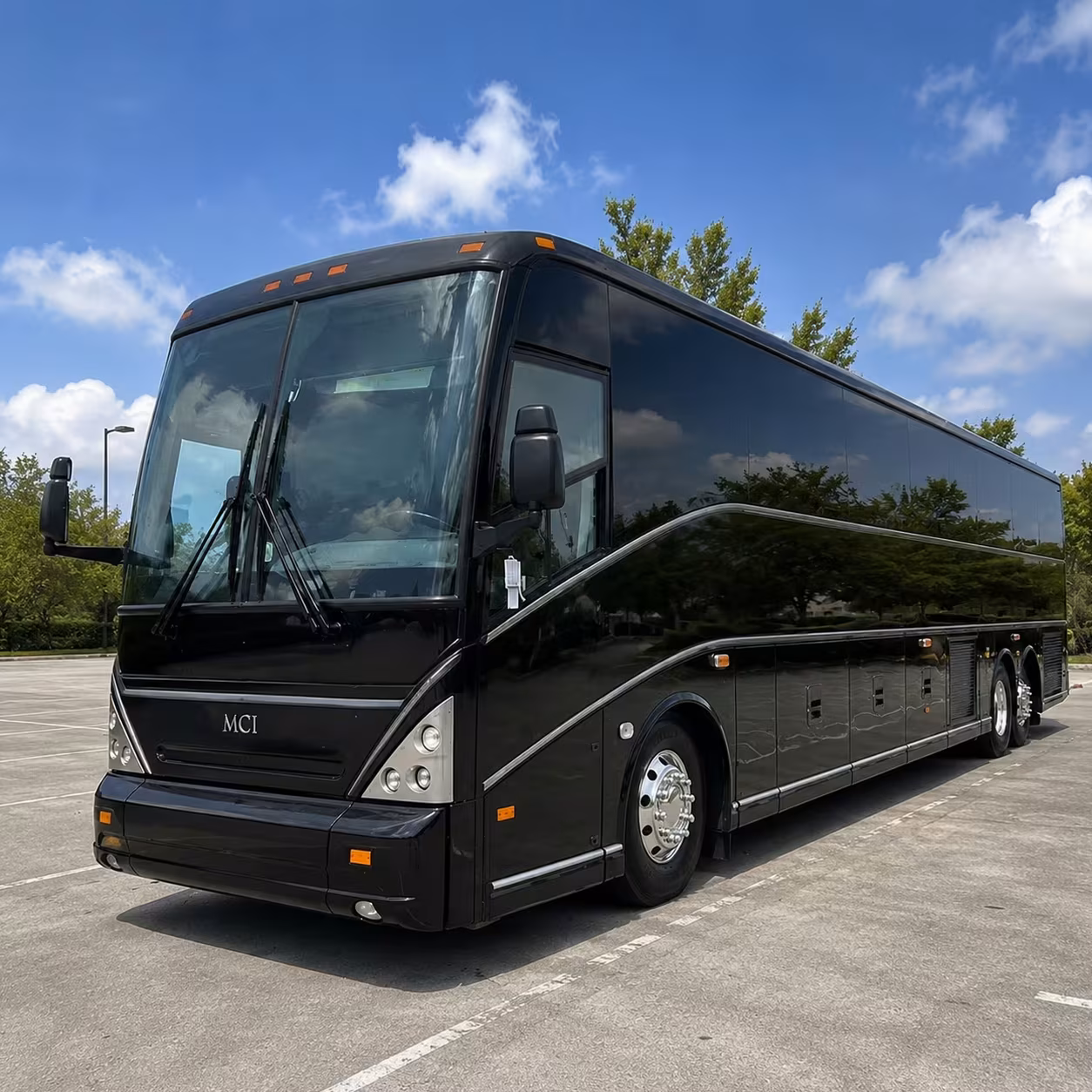 odessa stem and science field trip transportation
