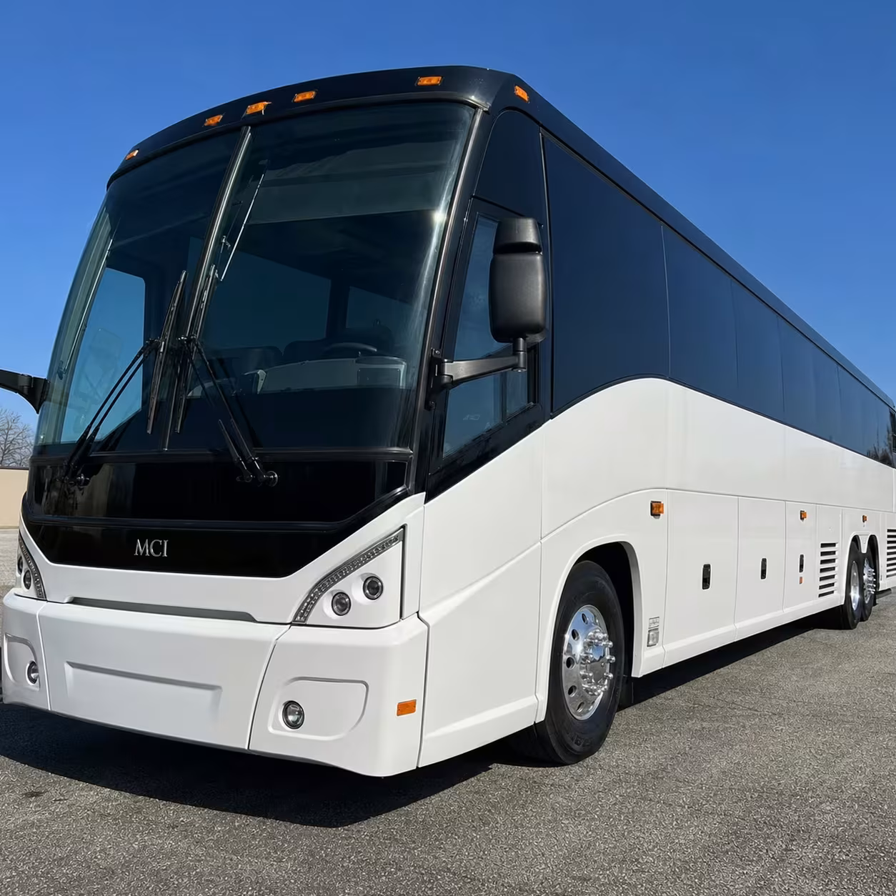 oil and gas workforce bus rentals in odessa