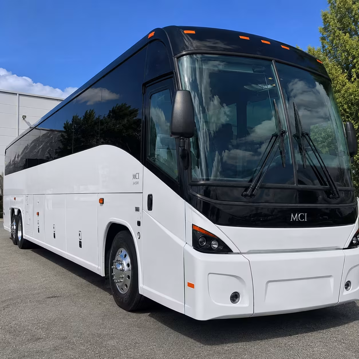 rent government and military charter buses in odessa texas