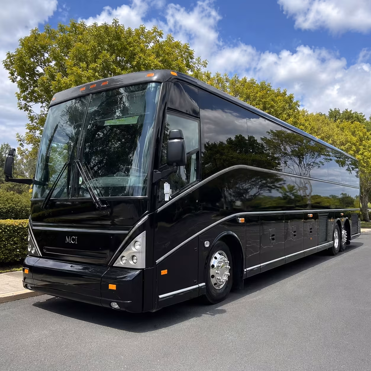 sports team fan group transportation in odessa texas