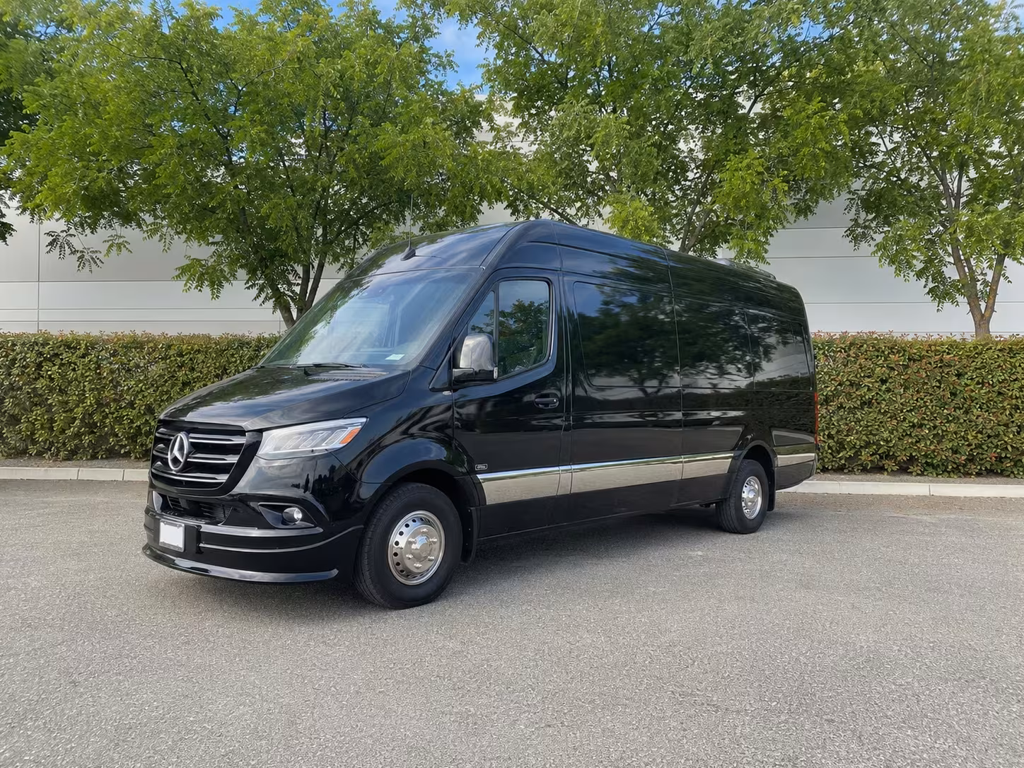 sprinter limousine