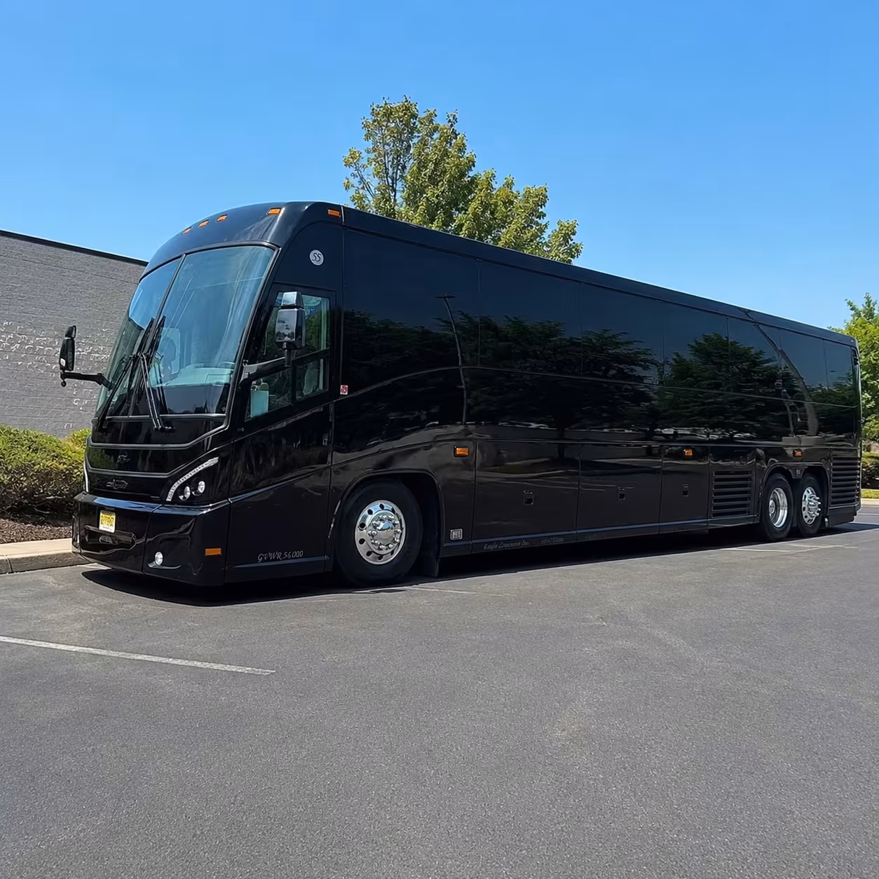 transportation from odessa to faith conferences and church events
