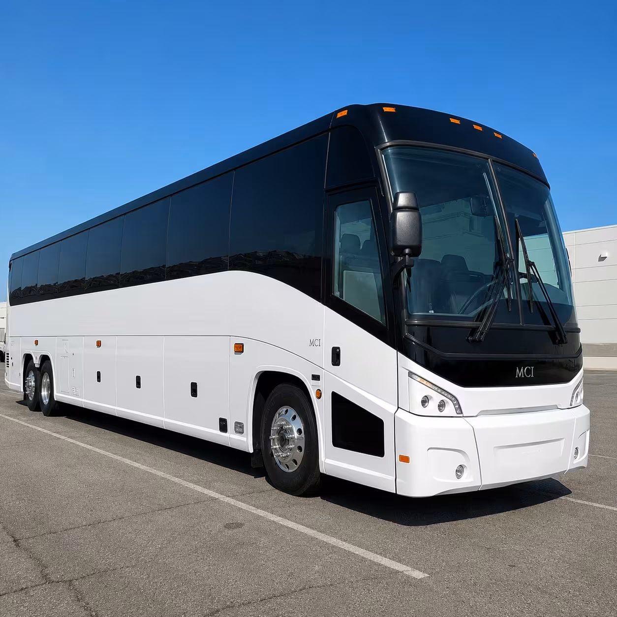 wedding guest shuttle bus rentals in odessa texas