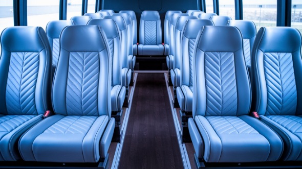 15 passenger minibus interior odessa