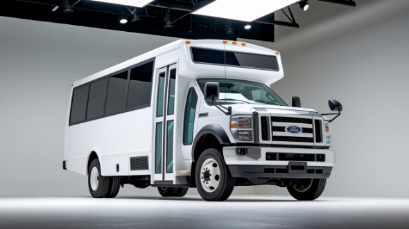 15 passenger minibus