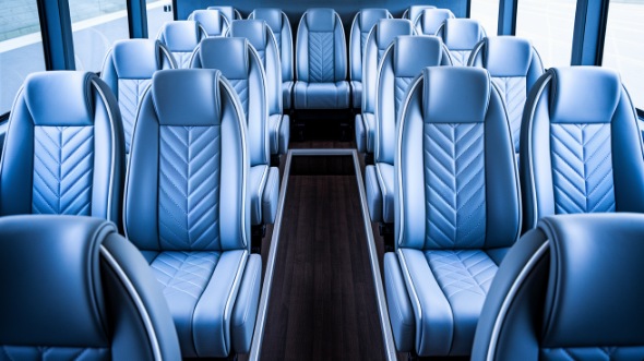 20 passenger minibus interior odessa