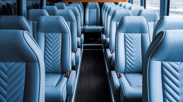25 passenger minibus interior odessa