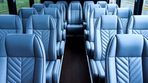 30 passenger minibus interior odessa