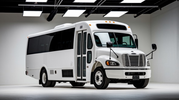 30 passenger minibus
