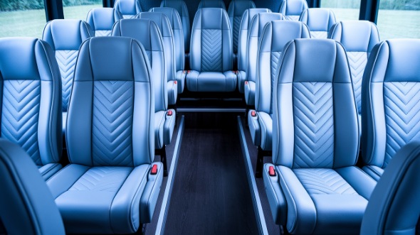 35 passenger minibus interior odessa
