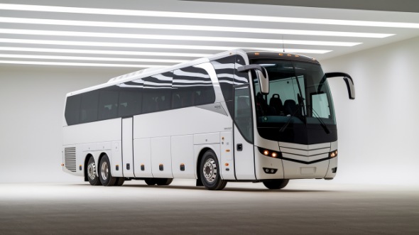 50 passenger charter bus odessa