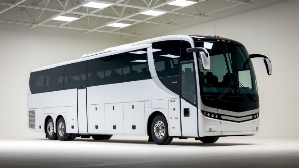 55 passenger charter bus odessa