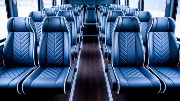 odessa 20 passenger minibus rental