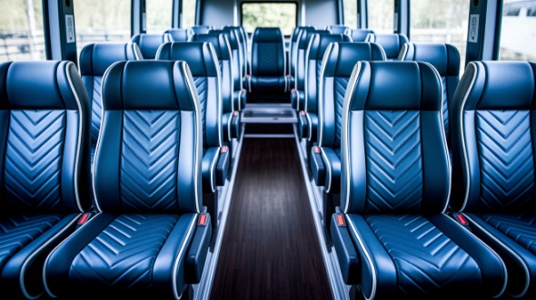 odessa 25 passenger minibus rental