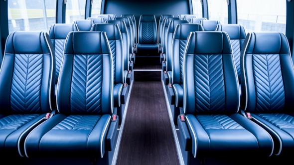 odessa 28 passenger minibus rental