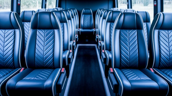odessa 30 passenger minibus rental
