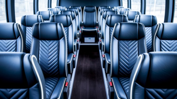 odessa 35 passenger minibus rental