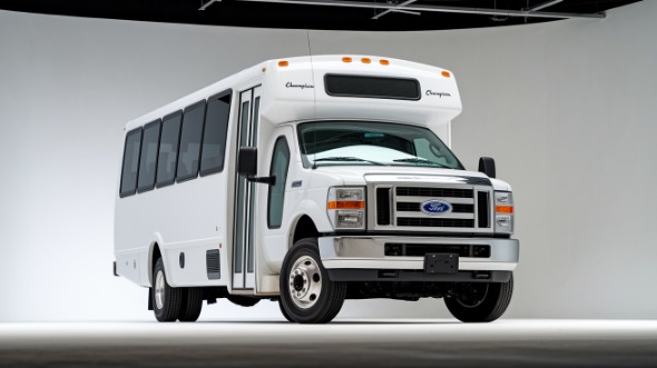 odessa bus rental for travel agents