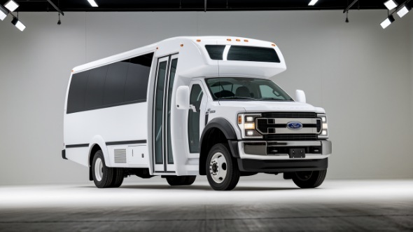 odessa camp bus rentals