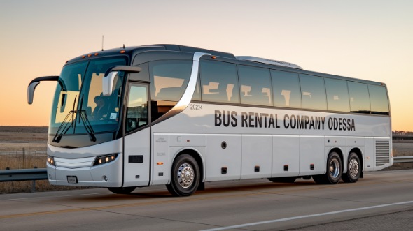 odessa charter bus