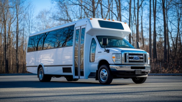 odessa construction site shuttle services