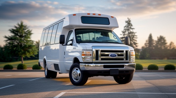 odessa religious charter bus minibus rentals