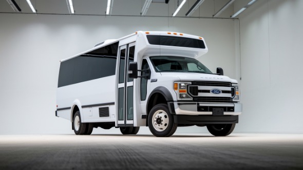 odessa religious group charter bus minibus rentals