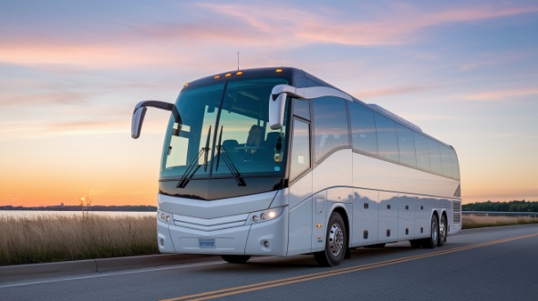 odessa school trip bus rental