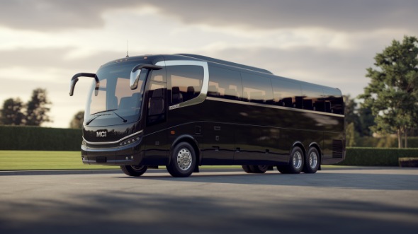 odessa vacation bus rentals for family trips