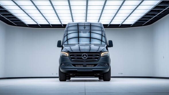 sprinter van with driver odessa
